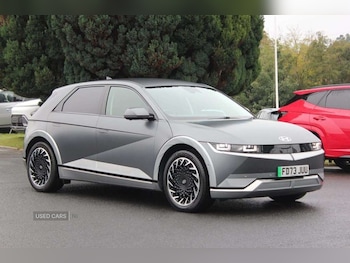 Used Hyundai IONIQ 5 2023 for sale - 76399585: Photo