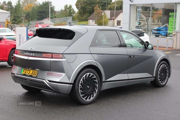 Used Hyundai IONIQ 5 2023 for sale - 76399585: Photo 4