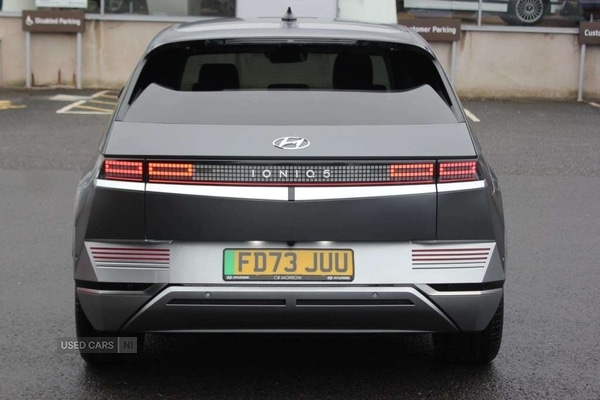 Used Hyundai IONIQ 5 2023 for sale - 76399585: Photo 5