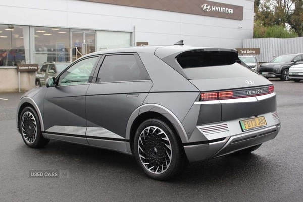 Used Hyundai IONIQ 5 2023 for sale - 76399585: Photo 6