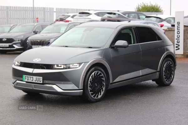 Used Hyundai IONIQ 5 2023 for sale - 76399585: Photo 8