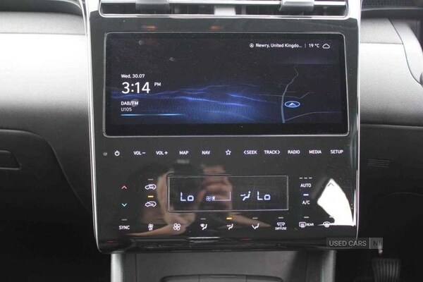 Used Hyundai TUCSON 2022 for sale - 75372522: Photo 17