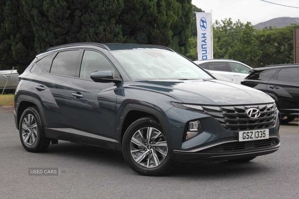 Used Hyundai TUCSON 2022 for sale - 75372522: Photo 1