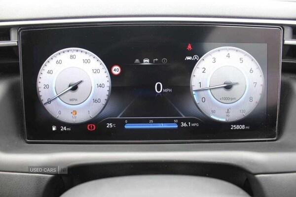 Used Hyundai TUCSON 2022 for sale - 75372522: Photo 30