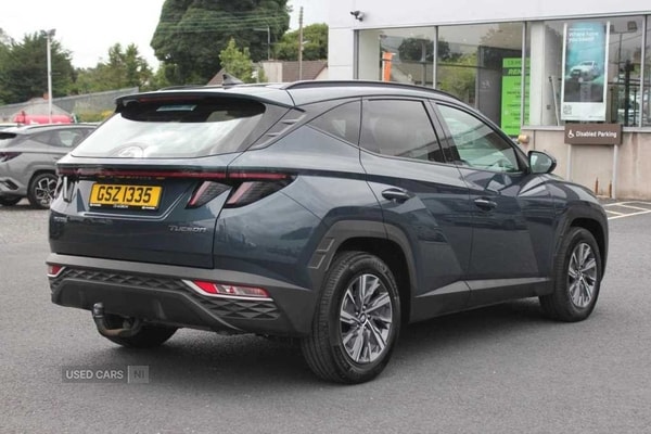 Used Hyundai TUCSON 2022 for sale - 75372522: Photo 4