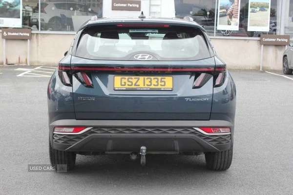 Used Hyundai TUCSON 2022 for sale - 75372522: Photo 5