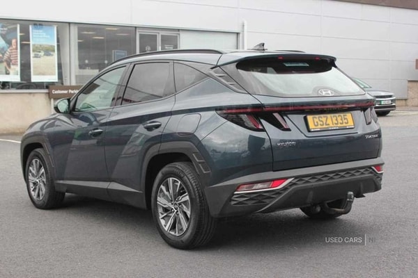 Used Hyundai TUCSON 2022 for sale - 75372522: Photo 6