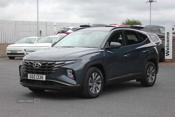 Used Hyundai TUCSON 2022 for sale - 75372522: Photo 8