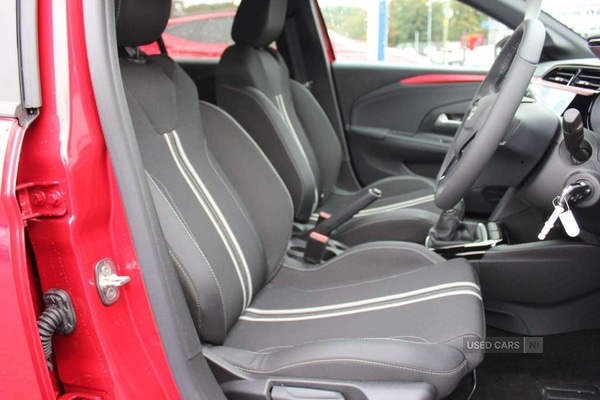 Used Vauxhall Corsa 2025 for sale - 76338074: Photo 11