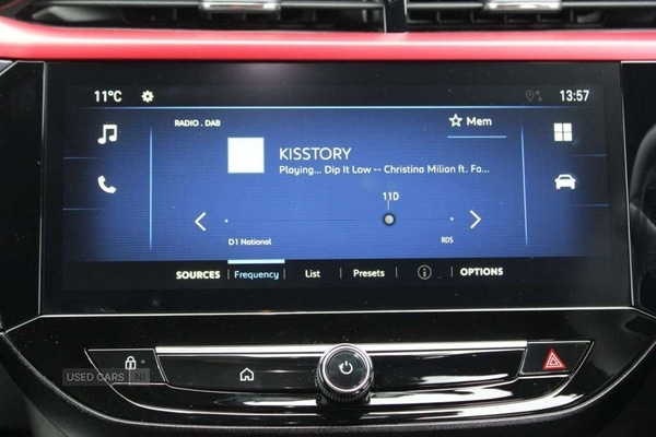 Used Vauxhall Corsa 2025 for sale - 76338074: Photo 16