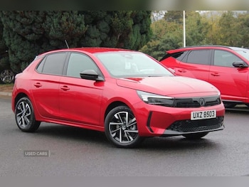 Vauxhall - Corsa