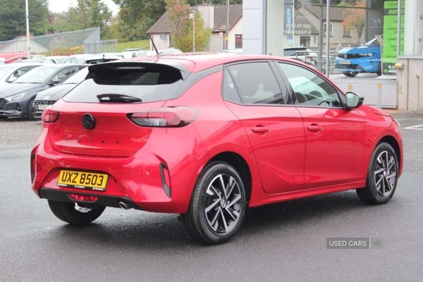 Used Vauxhall Corsa 2025 for sale - 76338074: Photo 4