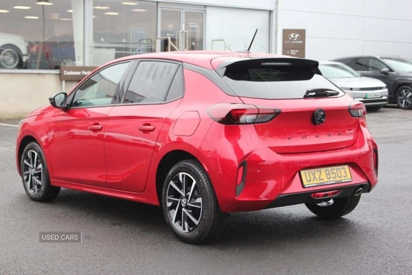 Used Vauxhall Corsa 2025 for sale - 76338074: Photo 6