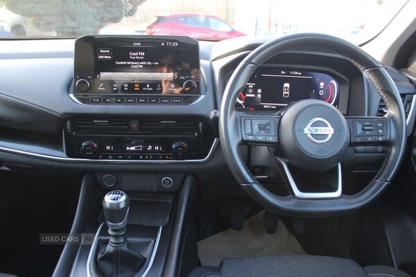 Used Nissan Qashqai 2022 for sale - 76646933: Photo 15