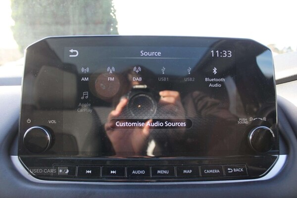 Used Nissan Qashqai 2022 for sale - 76646933: Photo 21