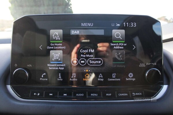 Used Nissan Qashqai 2022 for sale - 76646933: Photo 22