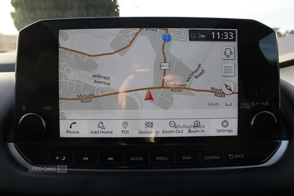 Used Nissan Qashqai 2022 for sale - 76646933: Photo 23