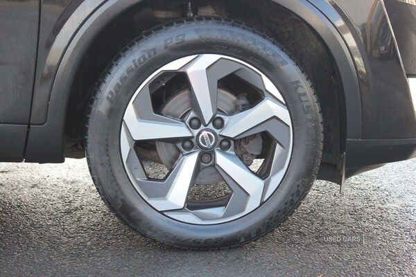 Used Nissan Qashqai 2022 for sale - 76646933: Photo 3