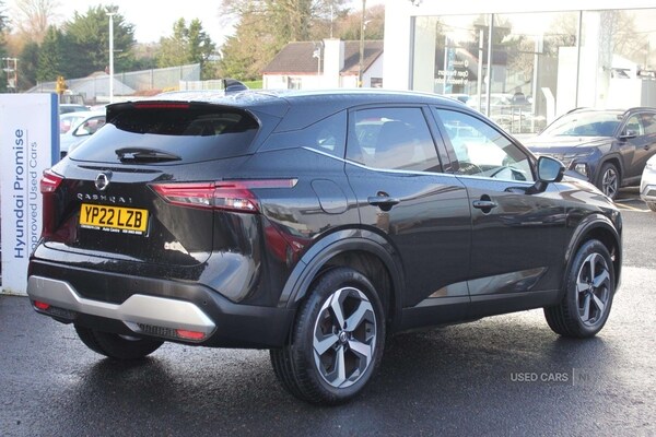 Used Nissan Qashqai 2022 for sale - 76646933: Photo 4
