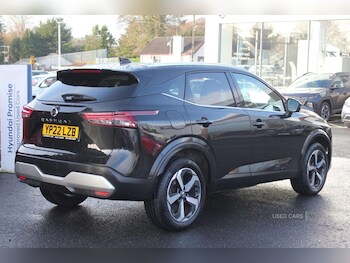 Used Nissan Qashqai 2022 for sale - 76646933: Photo
