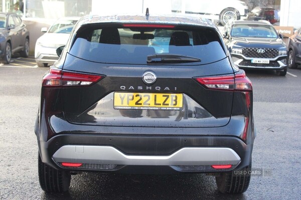 Used Nissan Qashqai 2022 for sale - 76646933: Photo 5