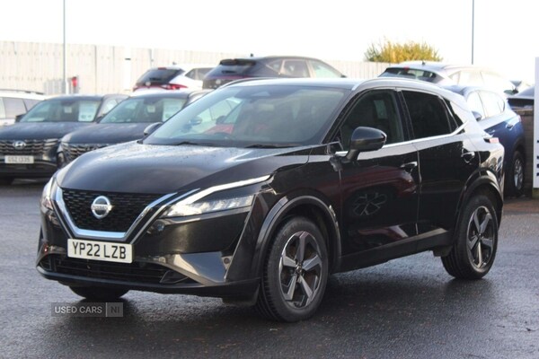 Used Nissan Qashqai 2022 for sale - 76646933: Photo 7