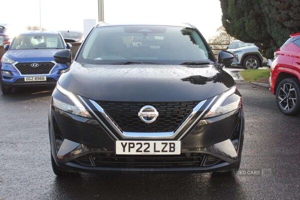 Used Nissan Qashqai 2022 for sale - 76646933: Photo 8