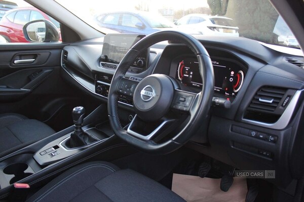 Used Nissan Qashqai 2022 for sale - 76646933: Photo 9