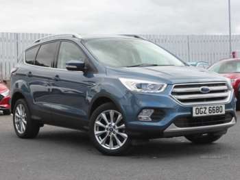 2019 - 1.5 TDCi Titanium Edition 5dr 2WD