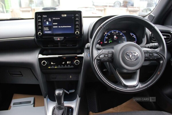 Used Toyota Yaris Cross 2022 for sale - 76474306: Photo 15