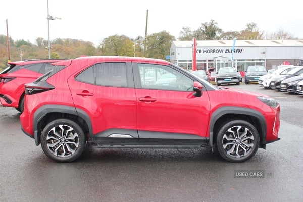 Used Toyota Yaris Cross 2022 for sale - 76474306: Photo 2