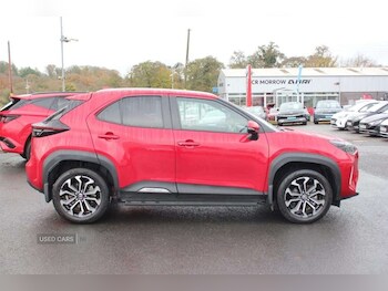 Used Toyota Yaris Cross 2022 for sale - 76474306: Photo