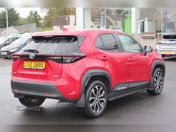 Used Toyota Yaris Cross 2022 for sale - 76474306: Photo