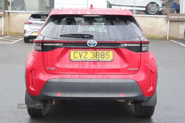 Used Toyota Yaris Cross 2022 for sale - 76474306: Photo 5