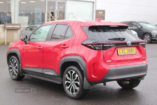 Used Toyota Yaris Cross 2022 for sale - 76474306: Photo 6