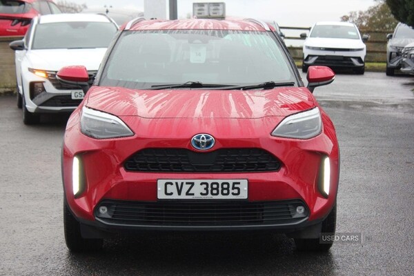 Used Toyota Yaris Cross 2022 for sale - 76474306: Photo 9