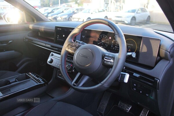 Used Hyundai TUCSON 2025 for sale - 76887724: Photo 10