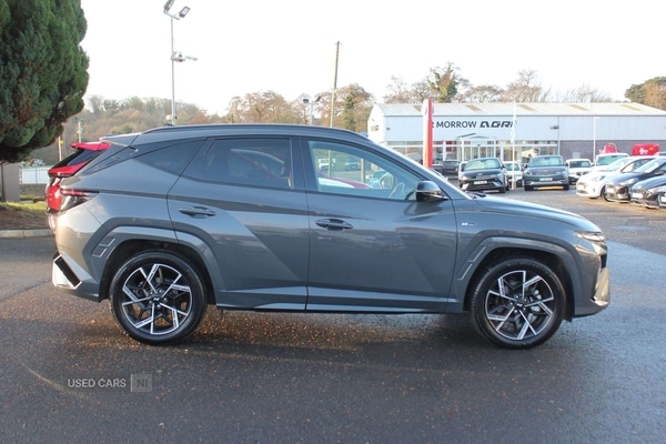 Used Hyundai TUCSON 2025 for sale - 76887724: Photo 2