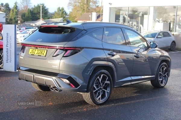 Used Hyundai TUCSON 2025 for sale - 76887724: Photo 4