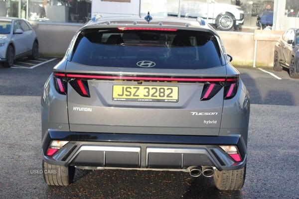 Used Hyundai TUCSON 2025 for sale - 76887724: Photo 5