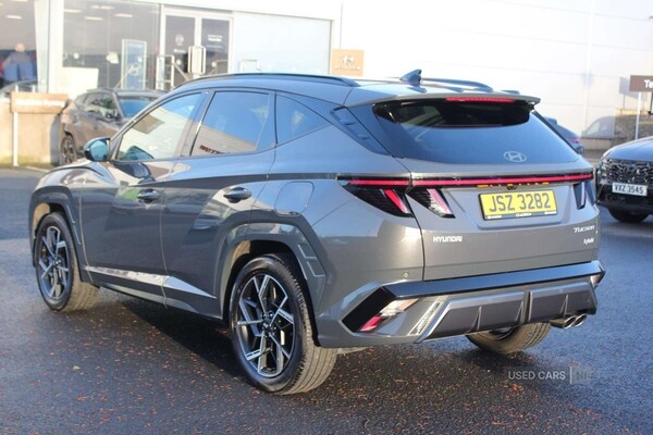 Used Hyundai TUCSON 2025 for sale - 76887724: Photo 6