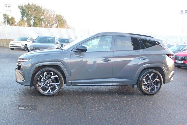 Used Hyundai TUCSON 2025 for sale - 76887724: Photo 7
