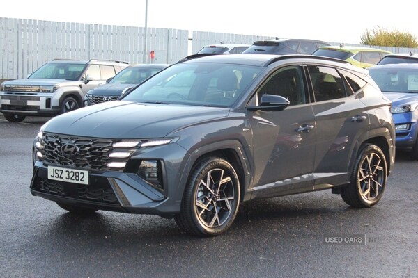 Used Hyundai TUCSON 2025 for sale - 76887724: Photo 8