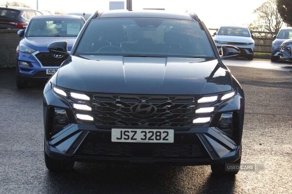 Used Hyundai TUCSON 2025 for sale - 76887724: Photo 9