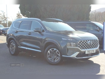 Used Hyundai Santa Fe 2021 for sale - 78689845: Photo