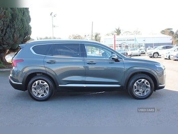 Used Hyundai Santa Fe 2021 for sale - 78689845: Photo