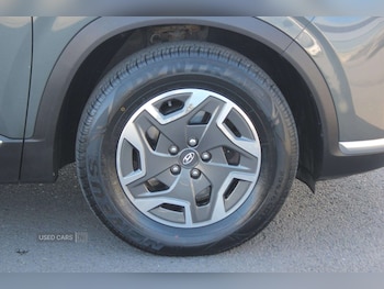 Used Hyundai Santa Fe 2021 for sale - 78689845: Photo