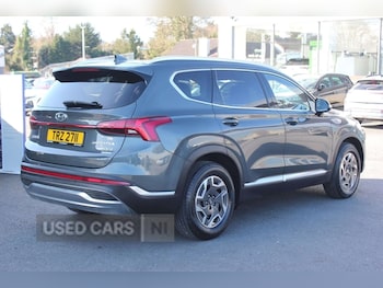Used Hyundai Santa Fe 2021 for sale - 78689845: Photo