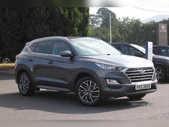 2020 - 1.6 GDi Premium 5dr 2WD