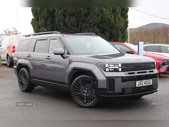 Used Hyundai Santa Fe 2025 for sale - 77217910: Photo